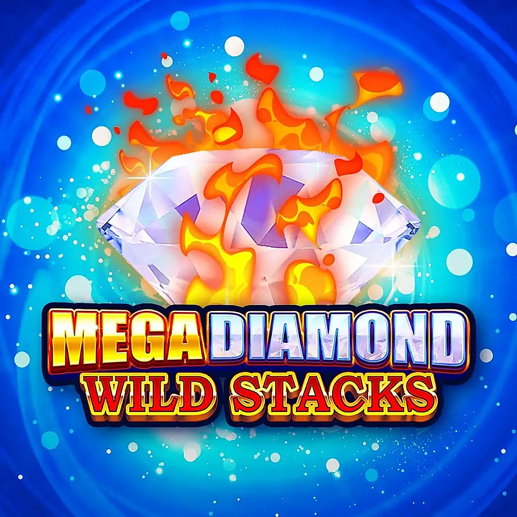 Mega Diamond Wild Stacks - обзор казино-слота с дикими стеками